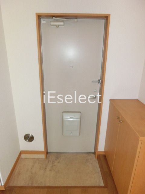 玄関　広めの玄関