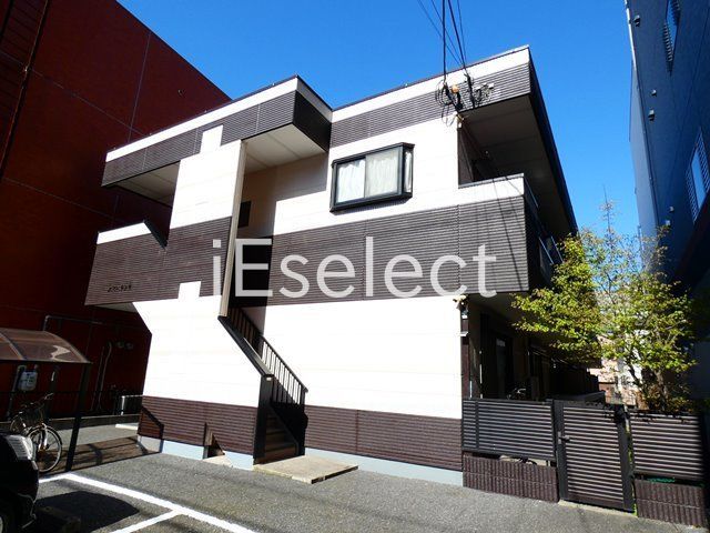 建物外観　千葉駅まで徒歩10分