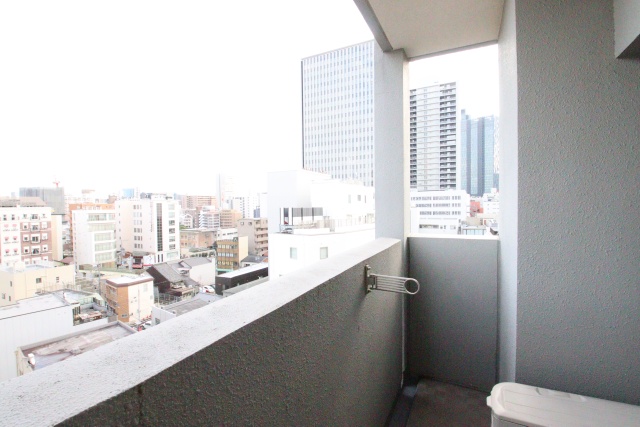 バルコニー　※別号室の参考写真です※