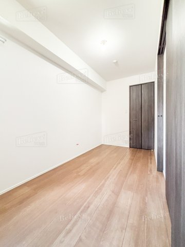 その他部屋・スペース　クローゼット付きの寝室です☆