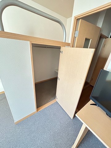 収納　収納豊富です