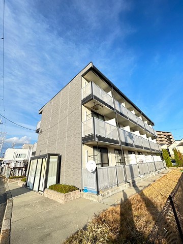 建物外観　外観もきれいです