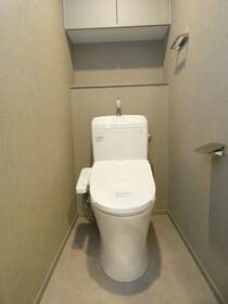 トイレ　トイレ※別部屋参考写真