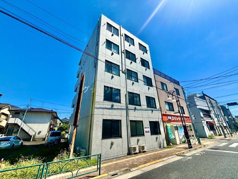 建物外観　2025.09.02