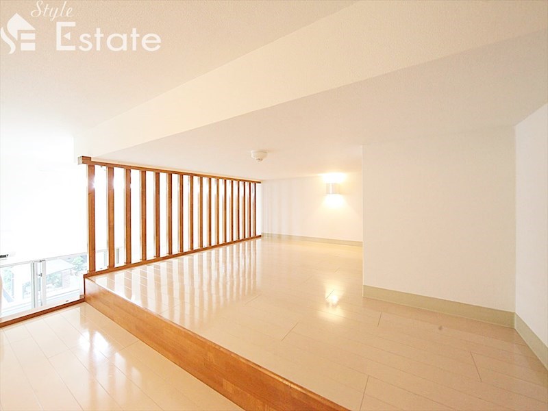 その他設備　ロフト