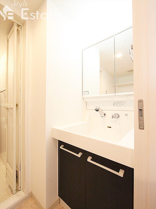 洗面設備　独立洗面台