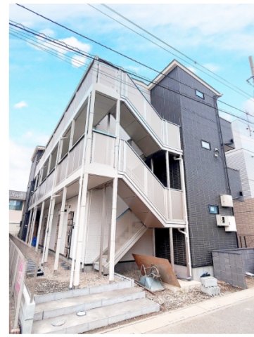 建物外観　★インターネット無料★角部屋★浦和美園駅まで徒歩5分★