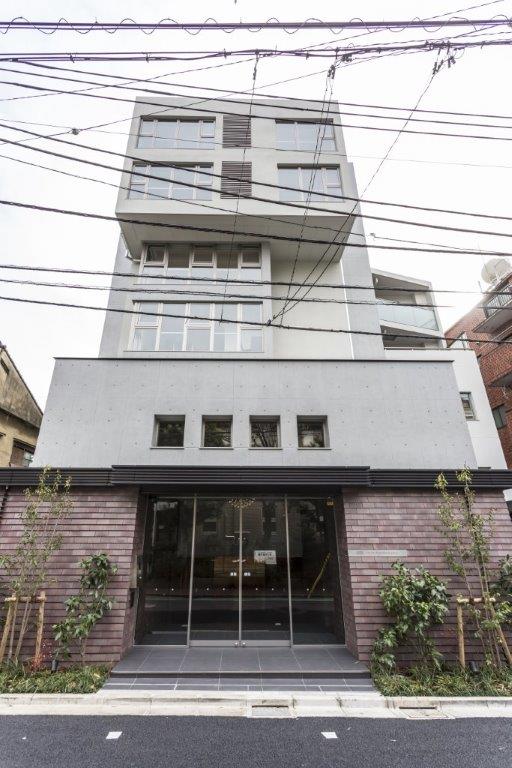 建物外観　★外観★