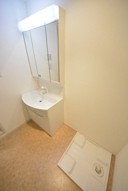 洗面設備　★脱衣所★