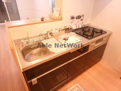 キッチン　同型モデル