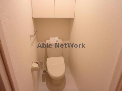 トイレ　同型モデル