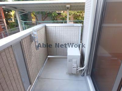 バルコニー　同型モデル