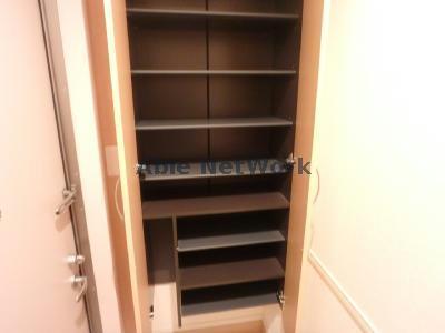 玄関　同型モデル