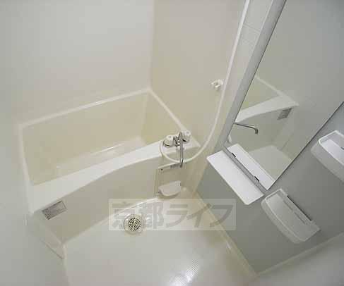 バス・シャワールーム　ゆったりセパレート