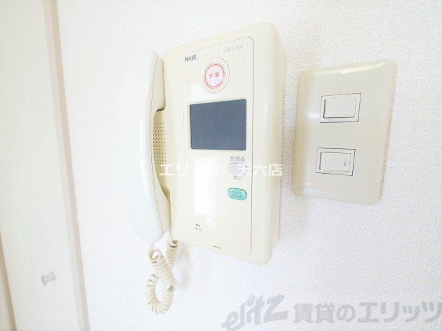 その他設備　下駄箱