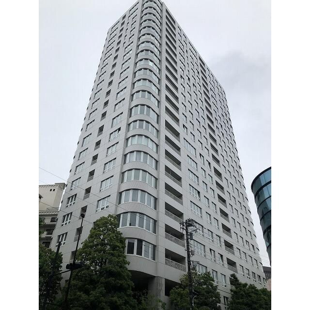 建物外観　落ち着いた雰囲気の外観です