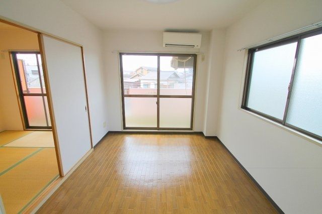 その他設備　洋室