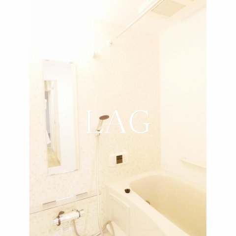 バス・シャワールーム　お風呂です。