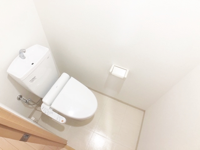 トイレ　ウォークインクローゼット