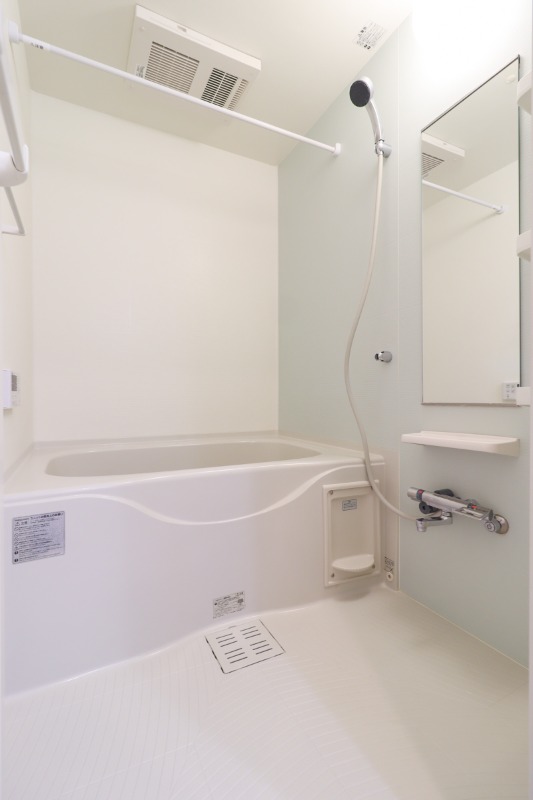 バス・シャワールーム　図面と現状に相違がある場合には現状を優先