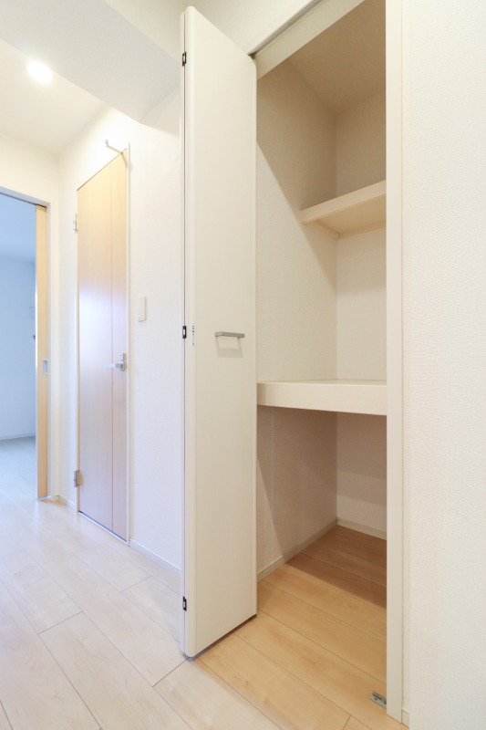 収納　図面と現状に相違がある場合には現状を優先