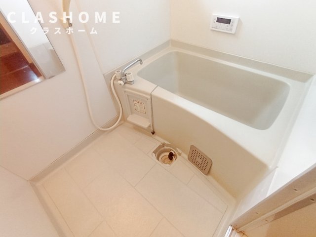 バス・シャワールーム　同物件の別部屋になります。