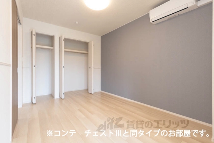 居室・リビング　洋室