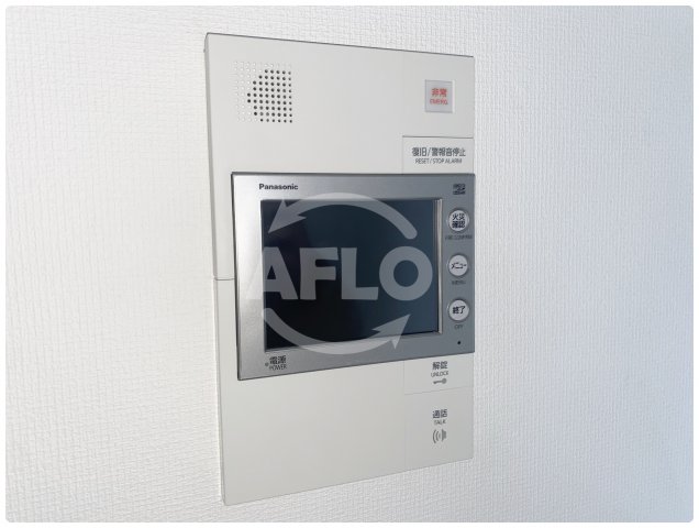 その他部屋・スペース　エスリード難波ステーションゲートノーステラス　モニターフォン