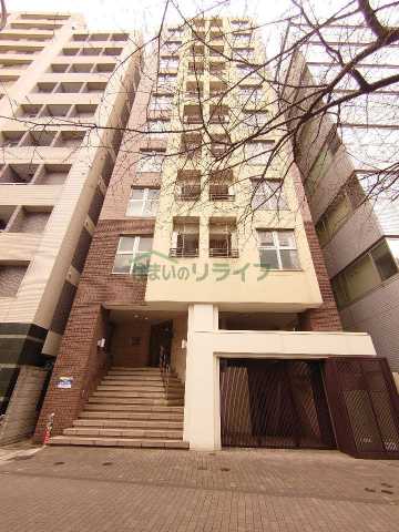 建物外観　プライムアーバン恵比寿II