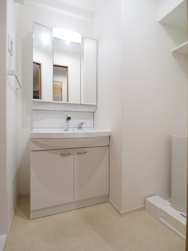 洗面設備　追い炊き・浴室乾燥ＧＯＯＤ♪