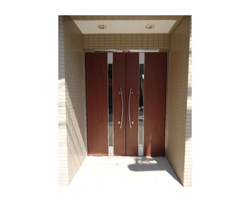 エントランス　☆共用設備もキレイ☆