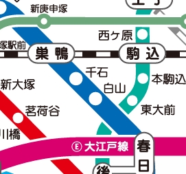 その他　☆路線図☆