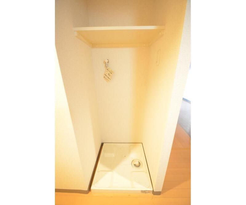 その他設備　☆室内洗濯機置き場☆