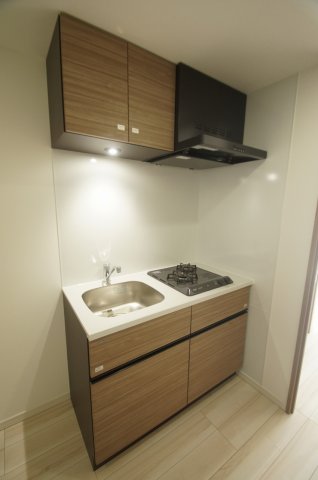 キッチン　料理が好きな方におすすめの「２口ガスシステムキッチン」