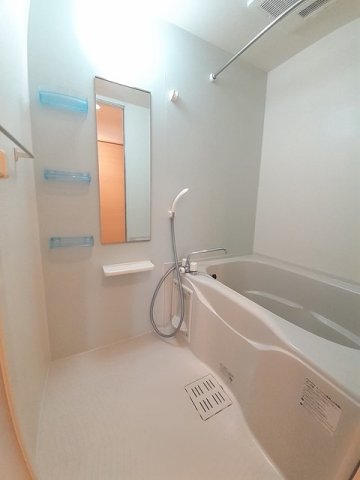 バス・シャワールーム　日々の暮らしに欠かせないお風呂です