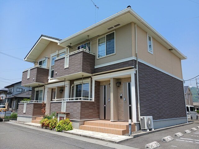 建物外観　外観も気になるポイント