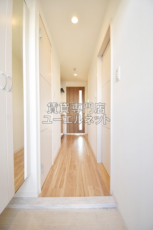 玄関　玄関周り