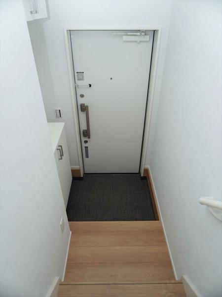玄関　玄関
