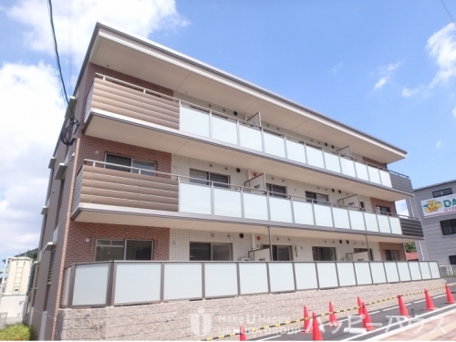 建物外観　★ＲＣタイプの人気のステラシリーズ★オートロック完備のカウン