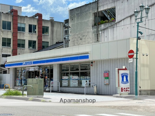 コンビニ　ローソン（コンビニ）まで438m