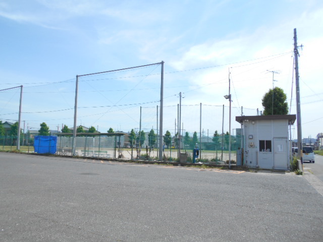 公園　旦島公園（公園）まで450m