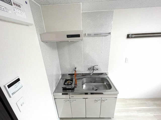 キッチン　お料理しやすいキッチンです