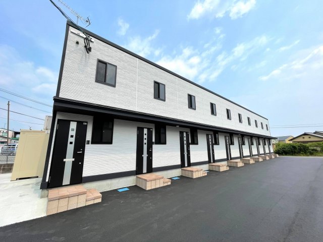 建物外観　外観も気になるポイント