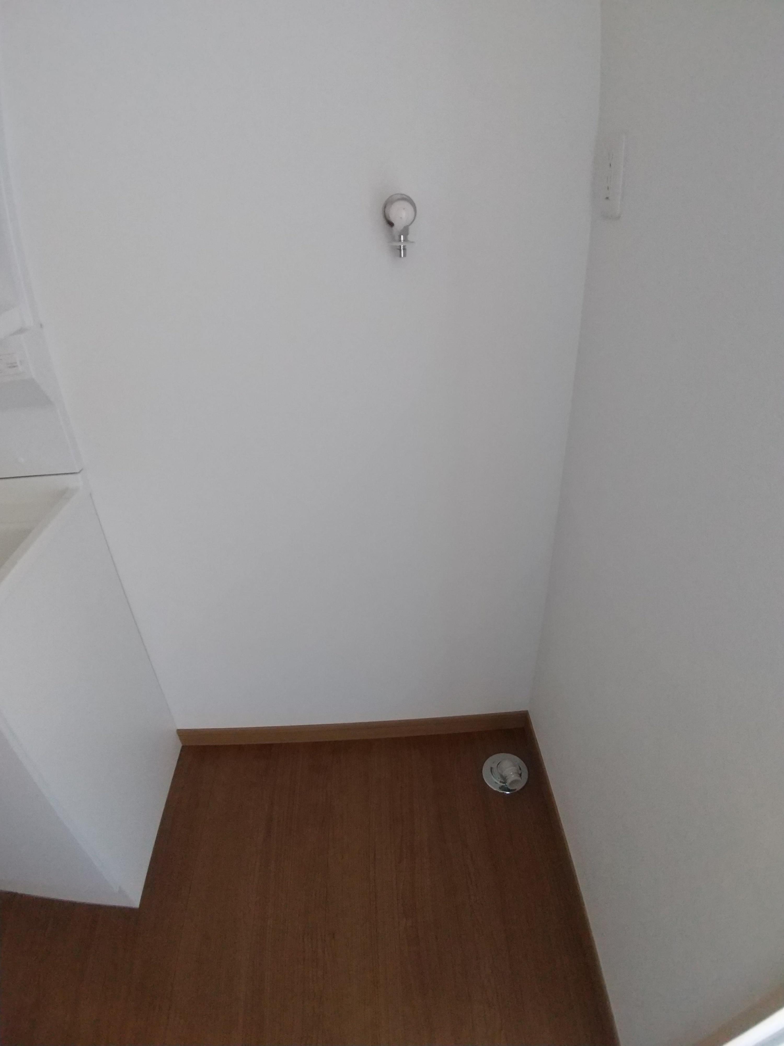 その他部屋・スペース　洗濯機置き場