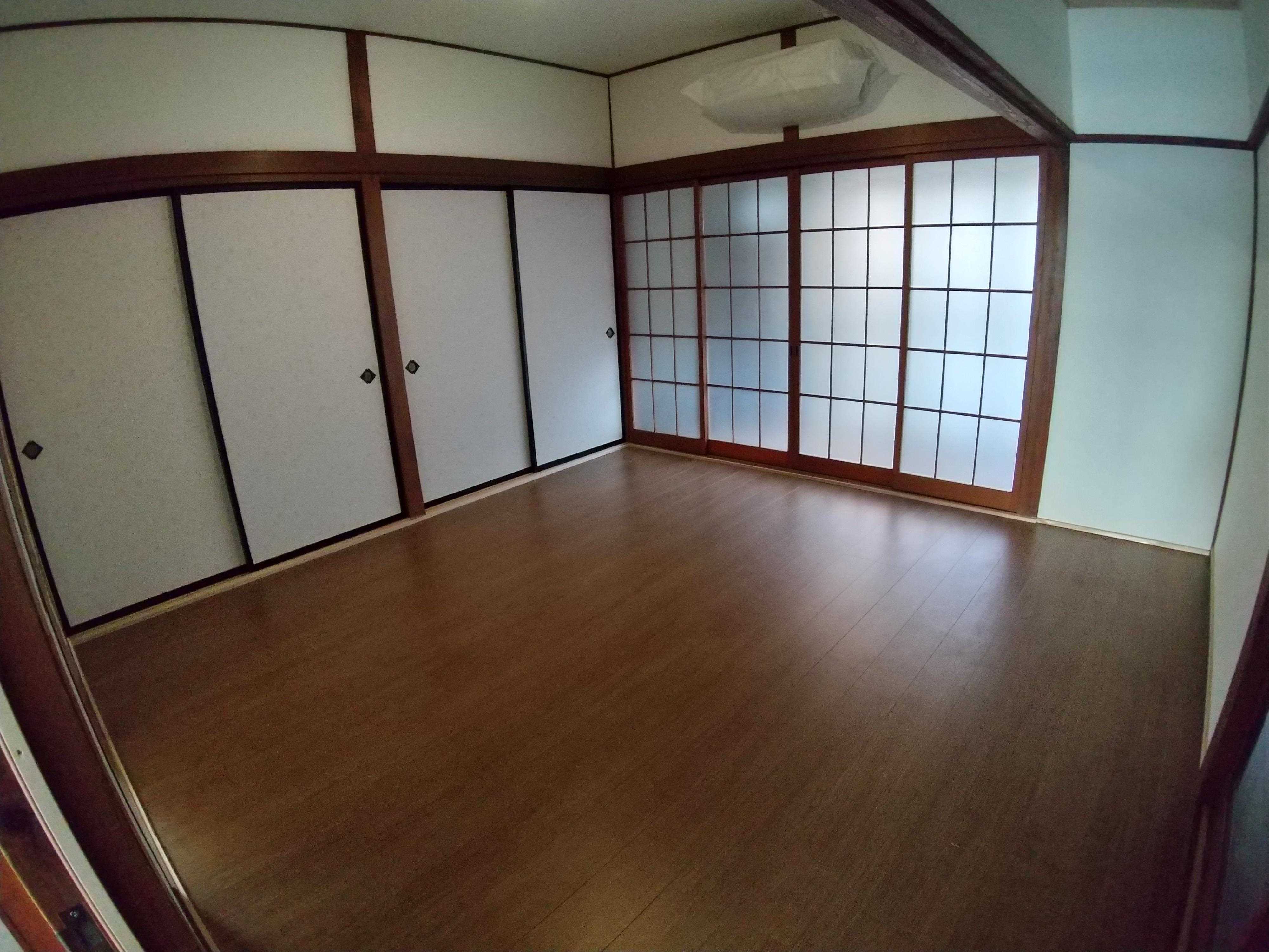 その他部屋・スペース　洋間8帖