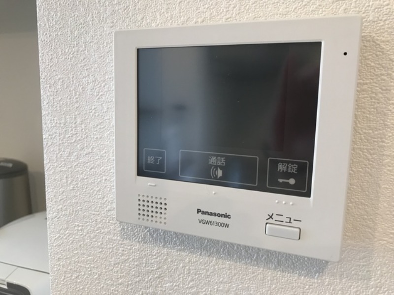 セキュリティ　図面と現状に相違がある場合には現状を優先