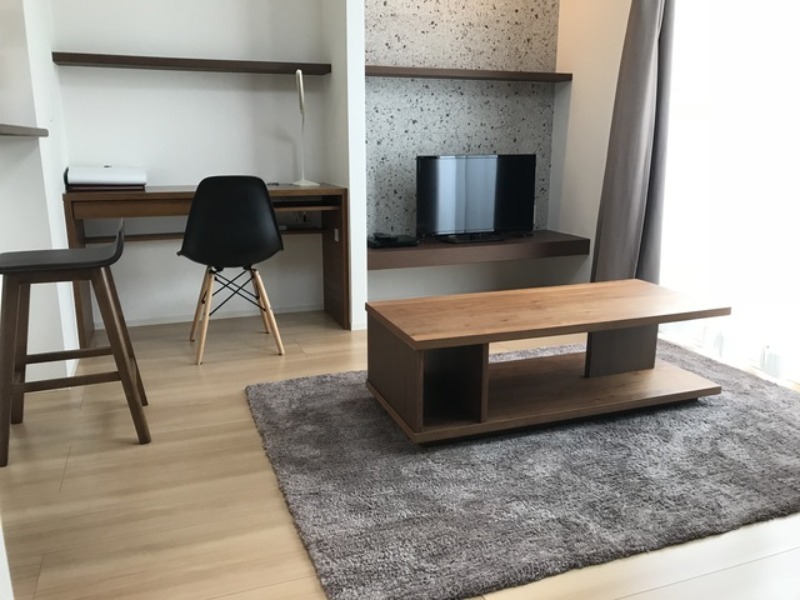 居室・リビング　図面と現状に相違がある場合には現状を優先