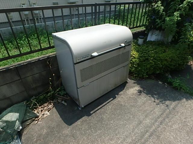 その他共有部分　ゴミ置場