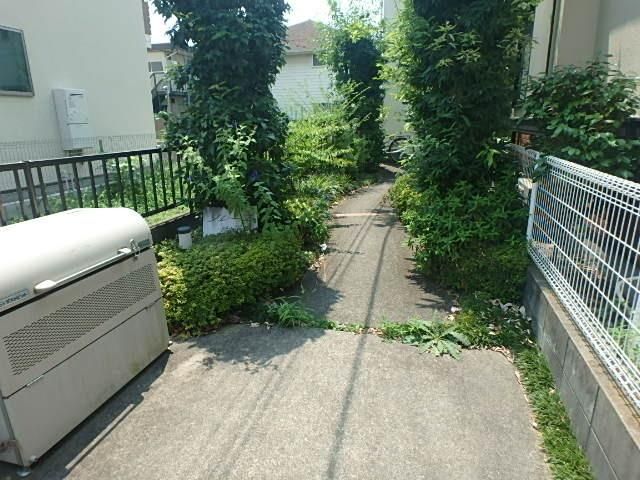 エントランス　エントランス