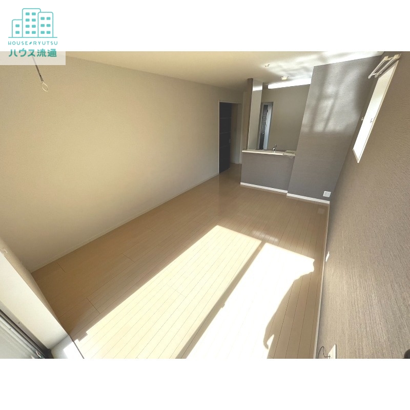 居室・リビング　※別号室の写真